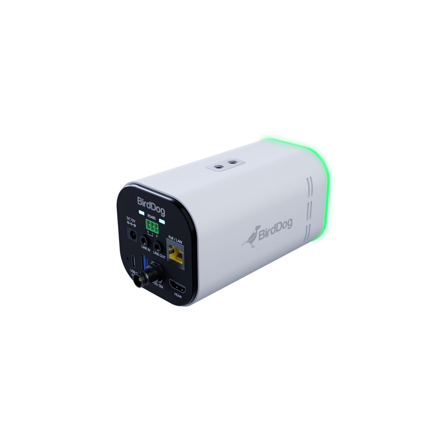 BirdDog MAKI Ultra 4K 20x Zoom Box Camera (White)