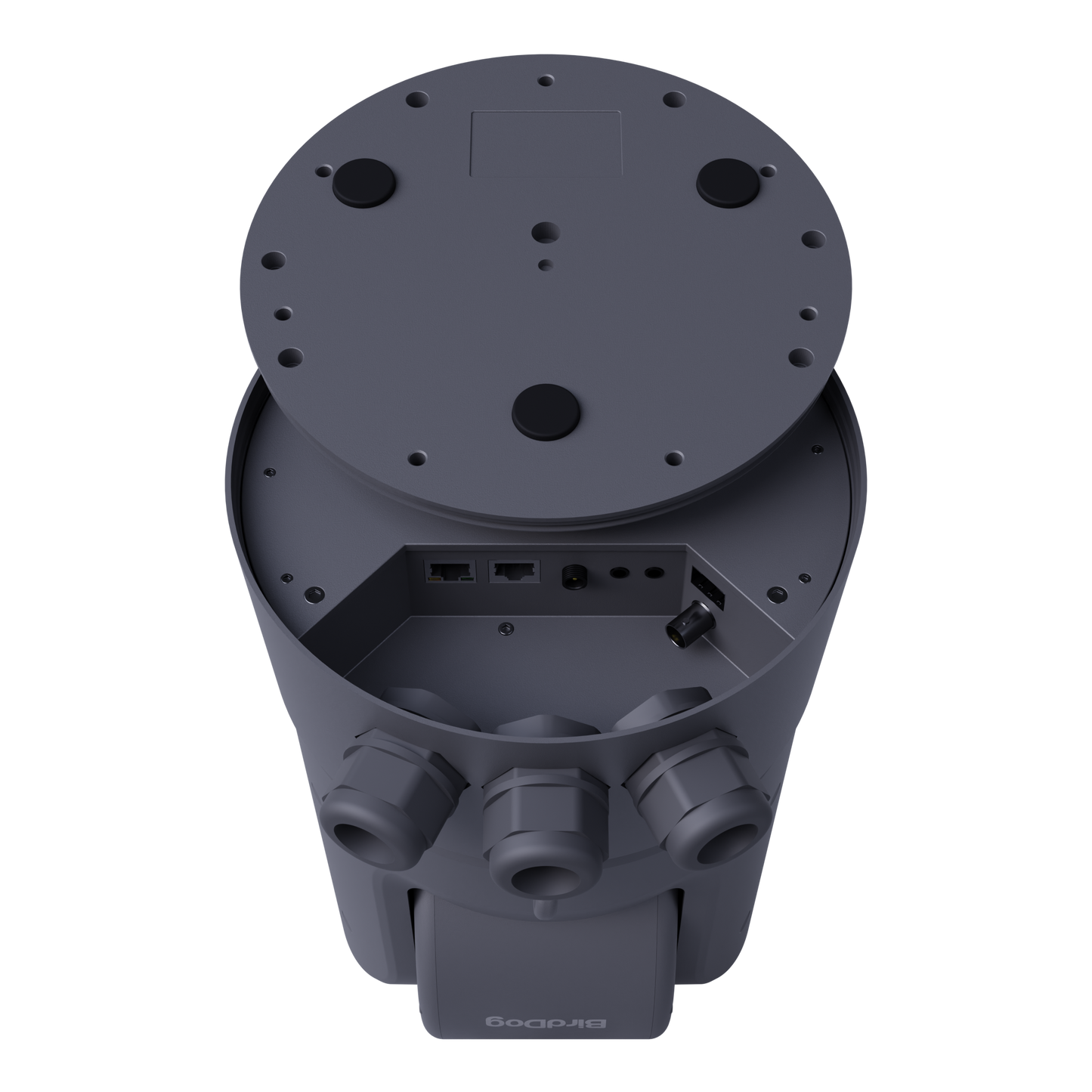 BirdDog O4 Outdoor Camera Bottom