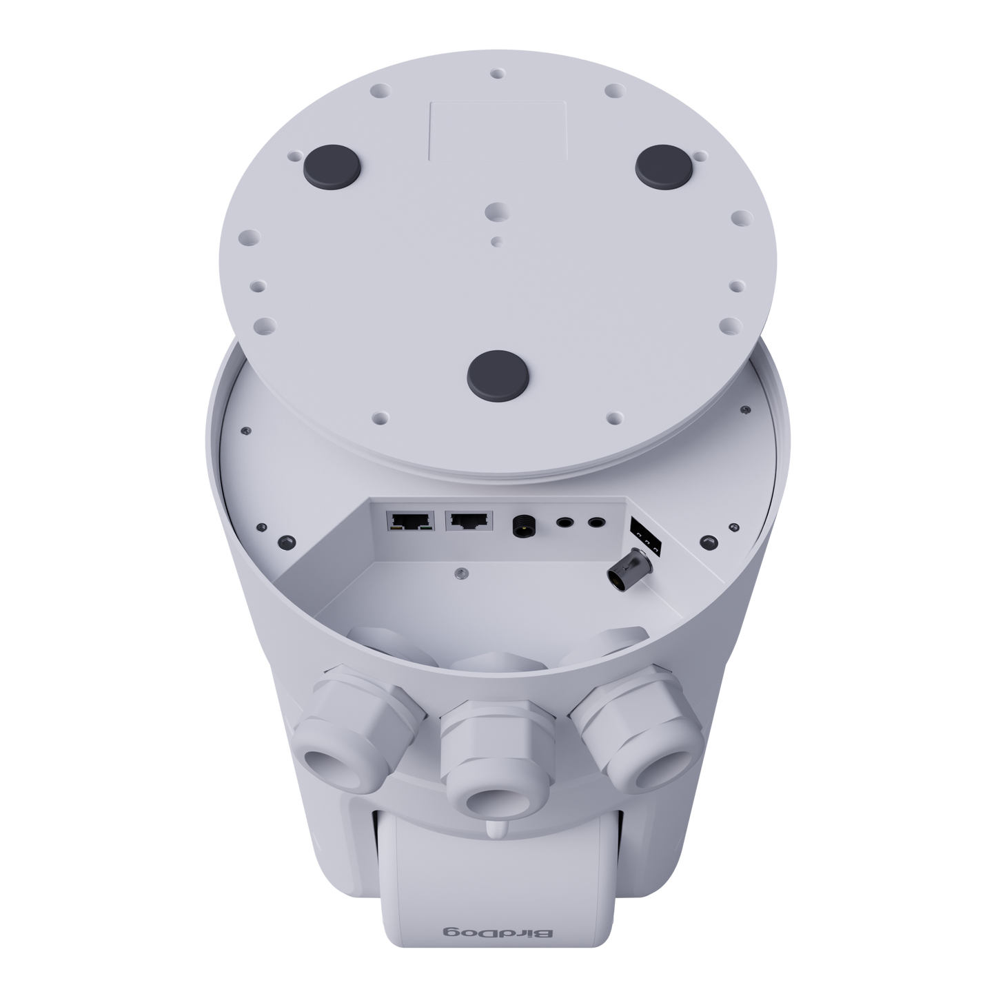 BirdDog O4 Outdoor White Bottom