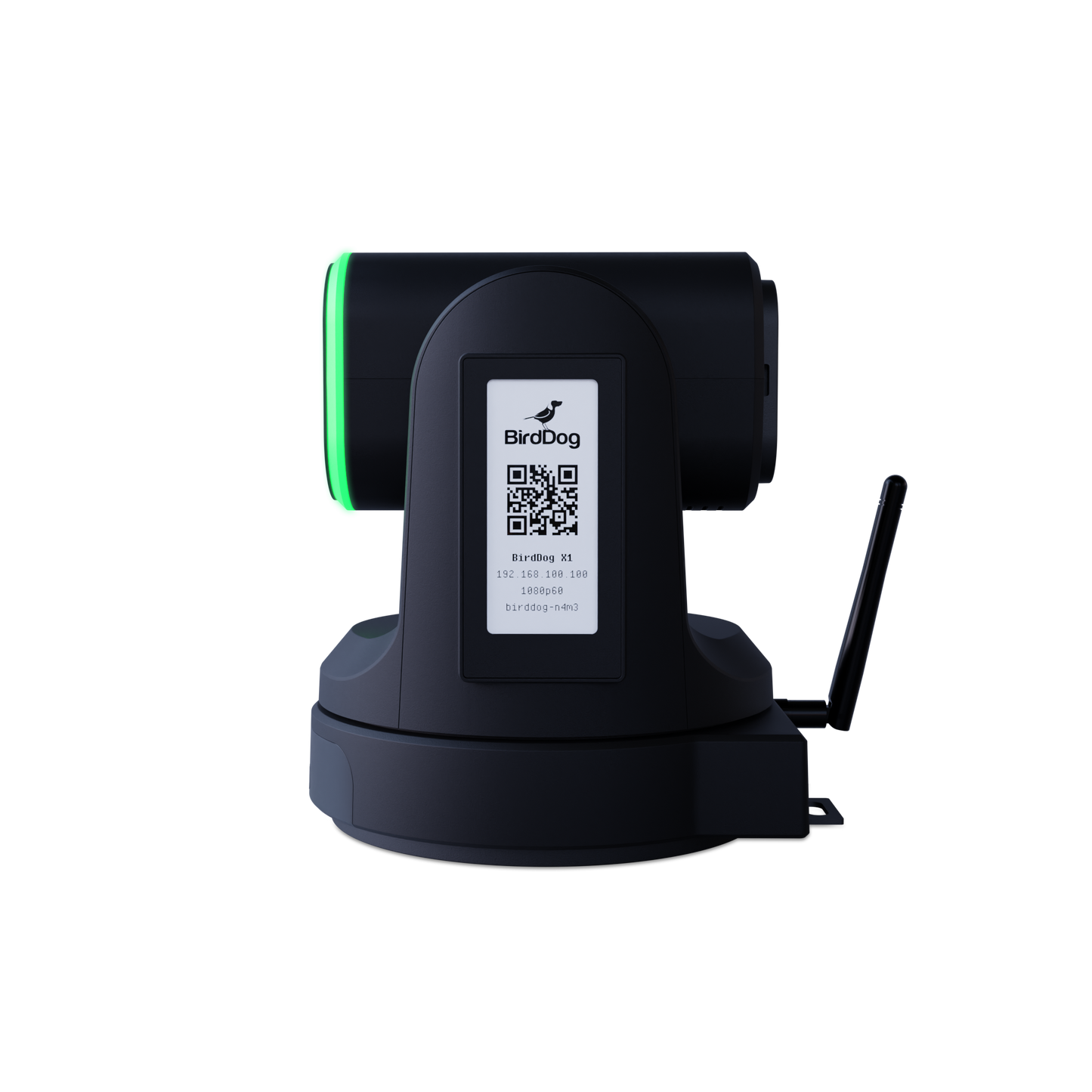 BirdDog x1 HD PTZ Camera Back