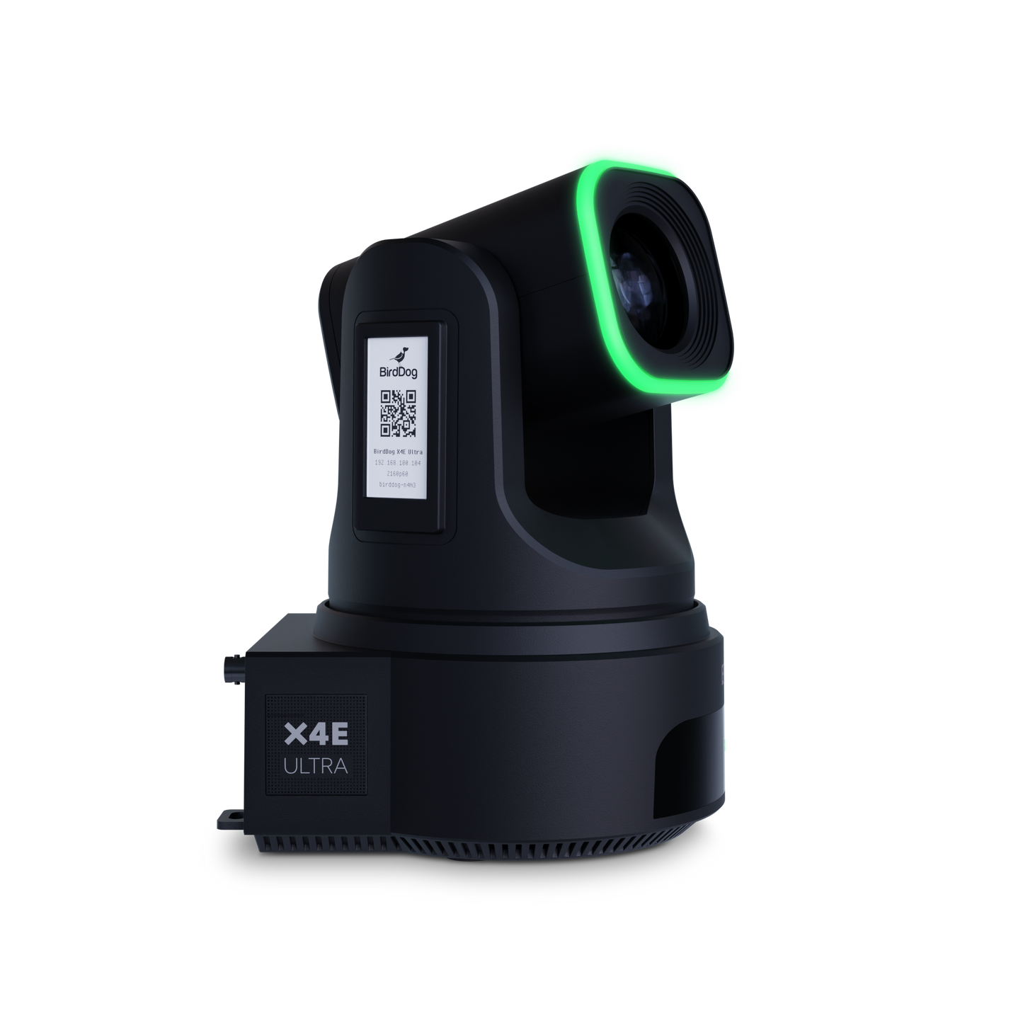 BirdDog X4E Ultra 20x 2160p60 4K PTZ Camera (Black)