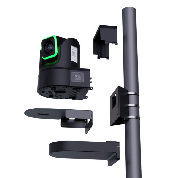 BirdDog XL Ultra Pole Mount (Black)