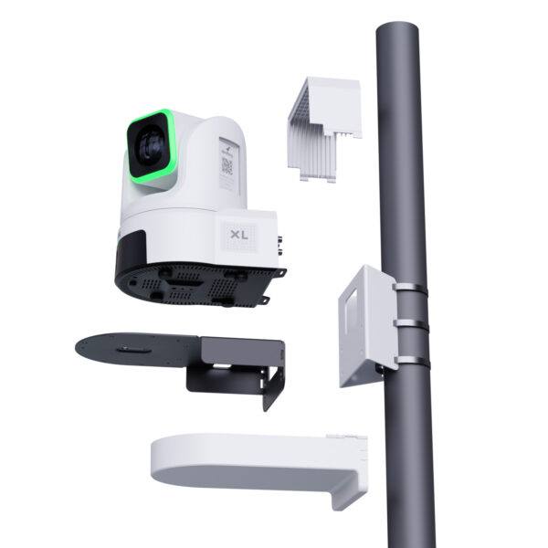 BirdDog XL Ultra Pole Mount (White)