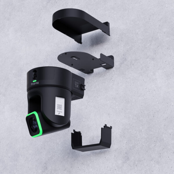 BirdDog XL Ultra Wall Mount (Black)