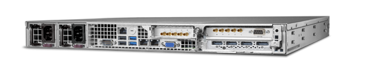AJA 1RU Turnkey System 8 Bidirectional 3G-SDI Ports