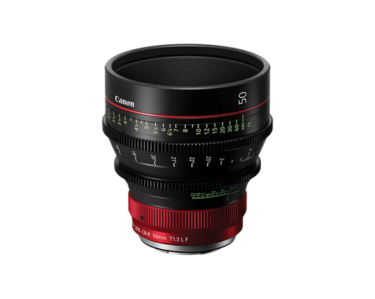 Canon CN-R50mm T1.3 L F