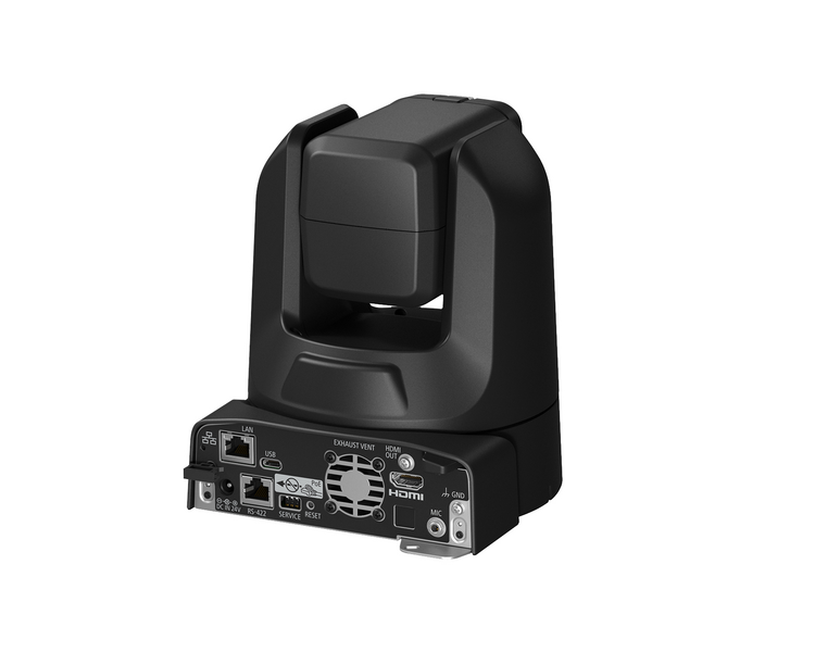 Canon CR-N100 20x NDI|HX PTZ Ceiling Camera