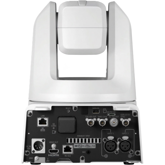 Canon CR-N700 Indoor 15x PTZ Camera in White
