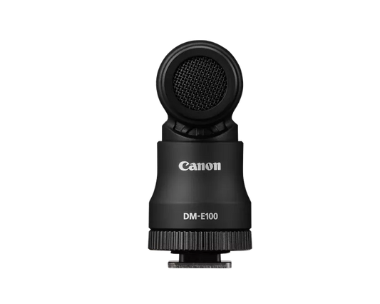 Canon Stereo Microphone DM-E100