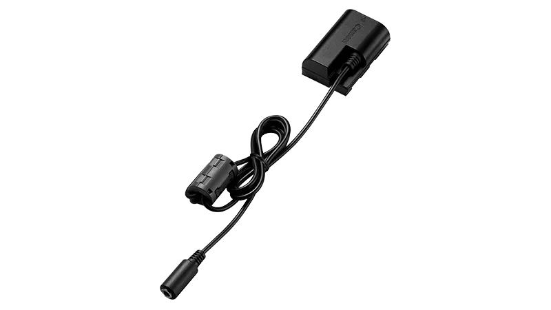 Canon DC Coupler DR-E6C