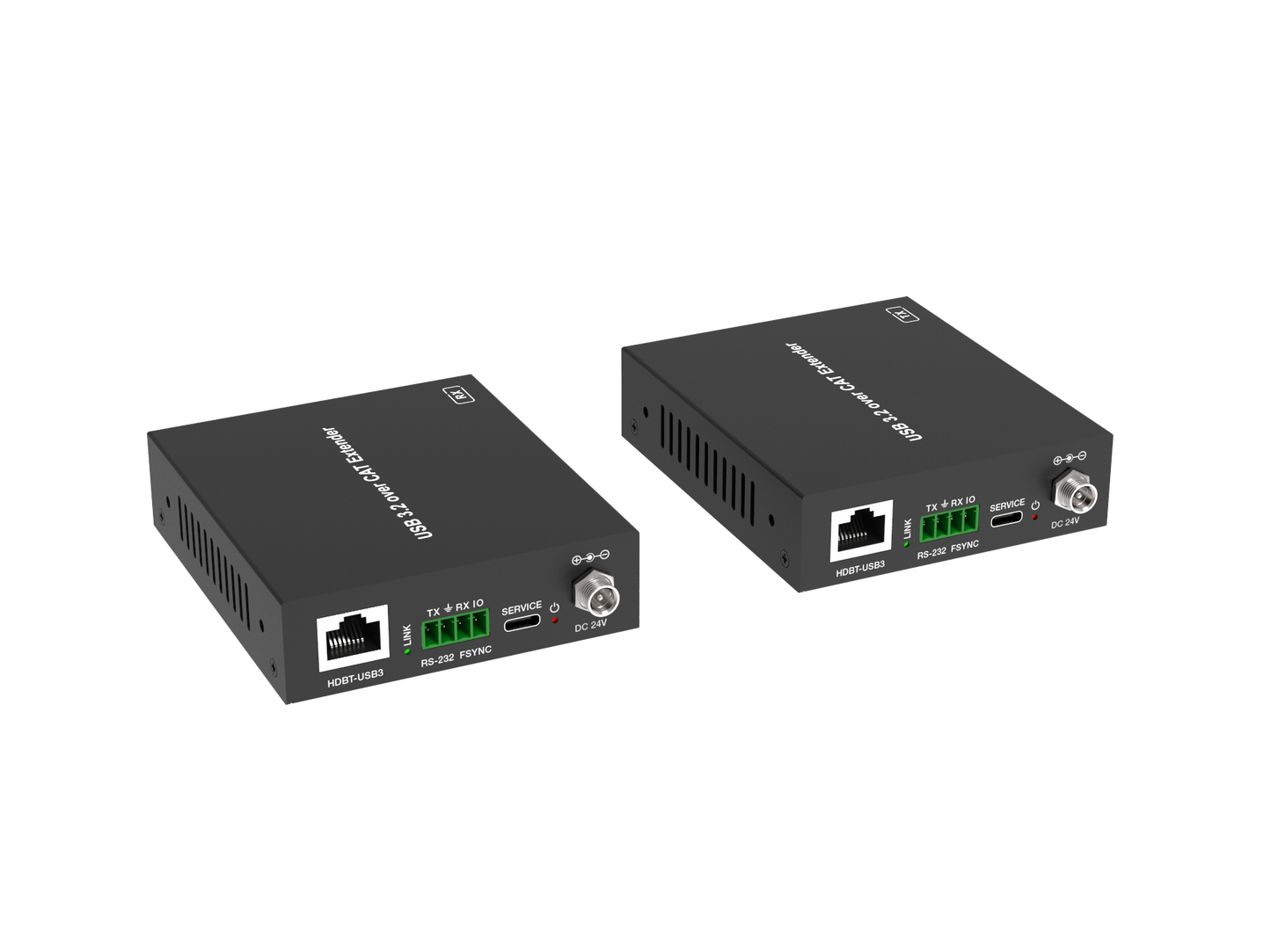 DVDO Xtend 1-Host USB-C & USB-A 3.2 Gen 1 100m Extender over HDBaseT