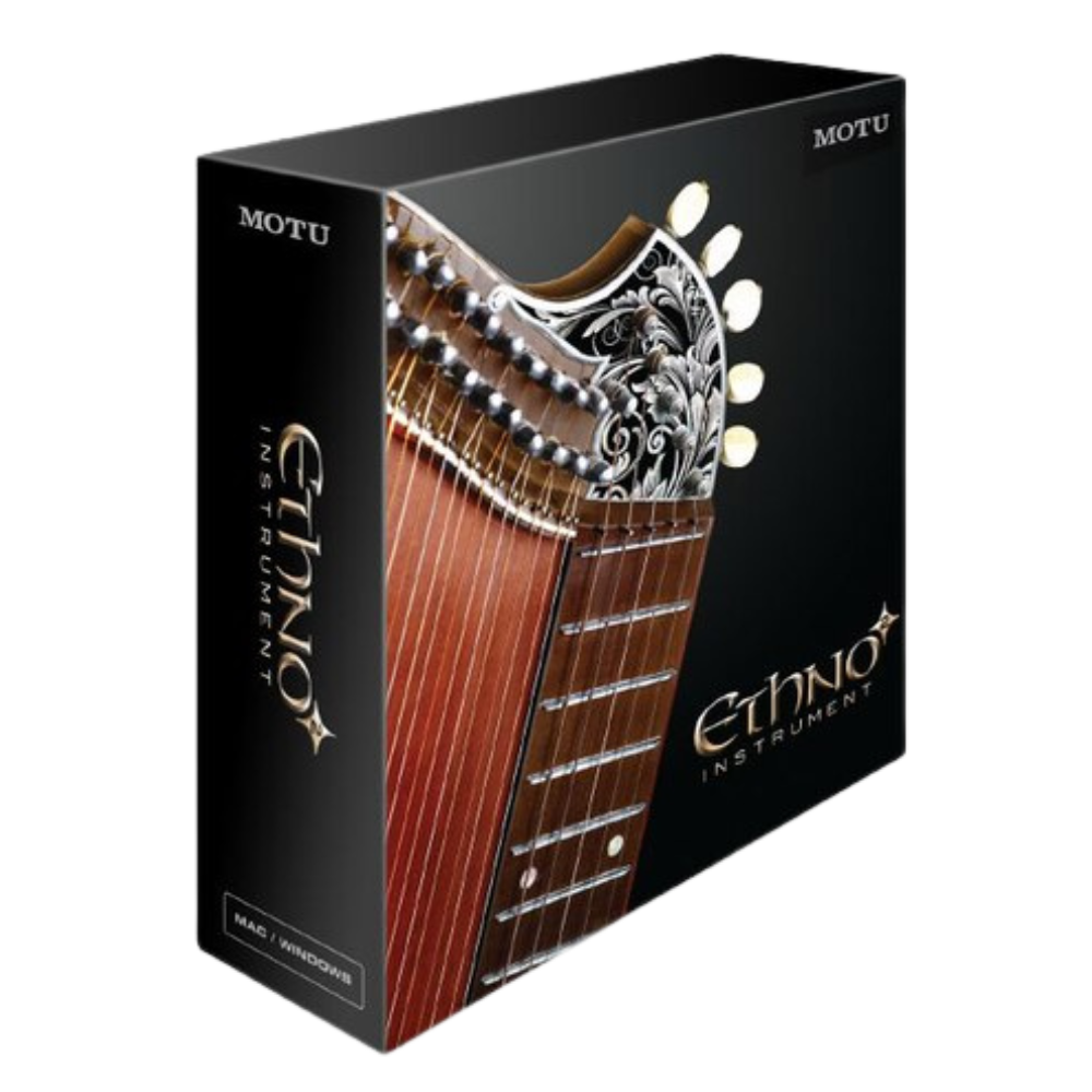 MOTU Ethno Instrument 2
