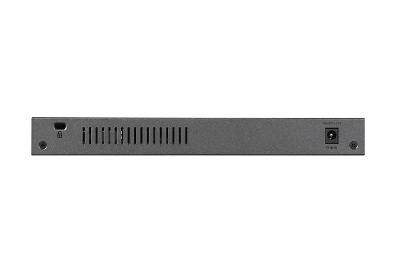 NETGEAR GS110TP 8-Port Gigabit PoE+ Ethernet Smart Switch with 2 SFP Ports and Cloud Management