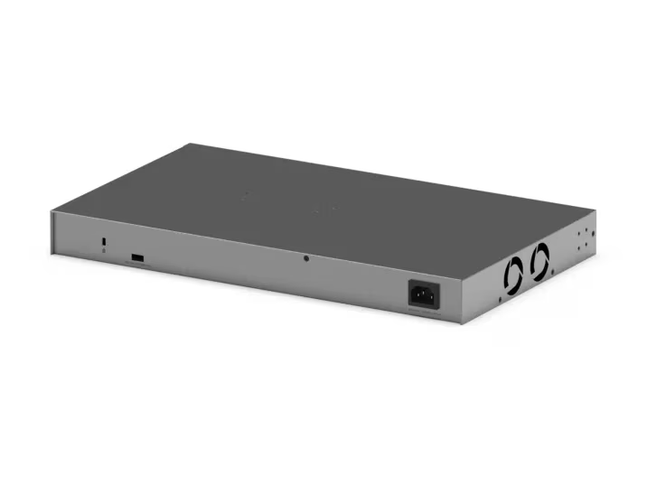 NETGEAR GS728TXUP 24-Port Gigabit PoE+ and PoE++ Smart Switch w/optional Remote/Cloud Management and 4 SFP+ Ports (420W)