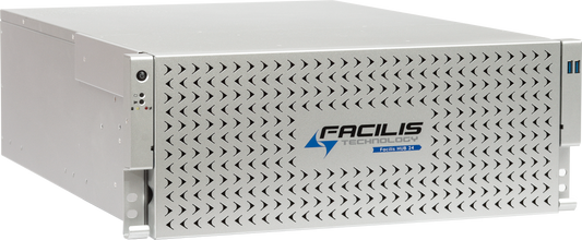 Facilis HUB 24 - 288TB System with Unlimited Seats of FastTracker, Smart Access Rules and WANLink Remote Client