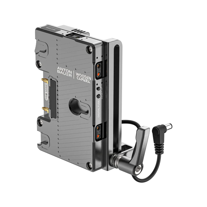 Wooden Camera Elite Accessory System for Canon EOS C80