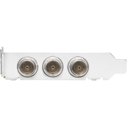 AJA KONA 1-S 3G-SDI 2K/HD Capture and Playback Card