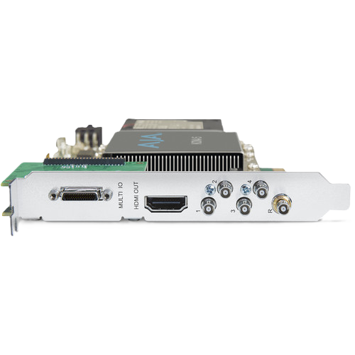 AJA KONA 5 12G-SDI 8K PCIe Video I/O Card with HDMI 2.0