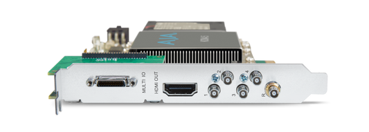 AJA KONA 5 with ATX Power
