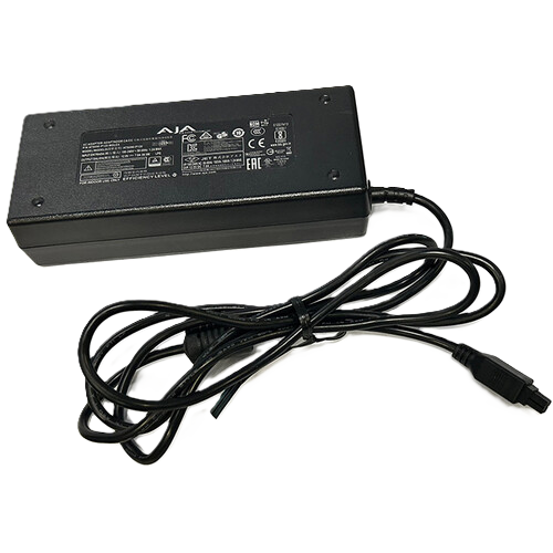 AJA 12 VDC Power Supply for KUMO 6464-12G