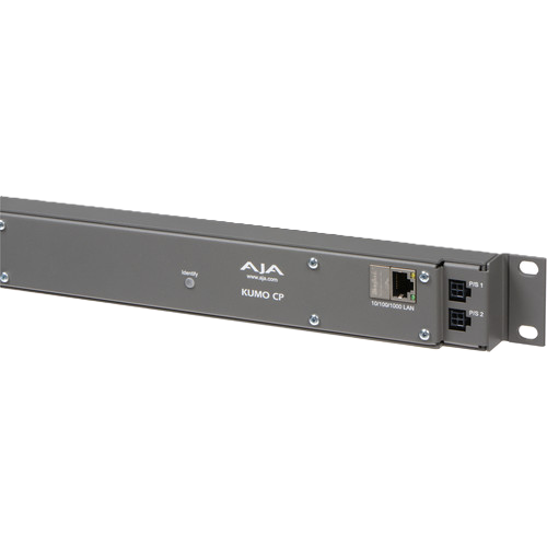 AJA KUMO CP 1RU Control Panel for KUMO SDI Routers