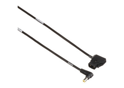LiveU LU800 D-TAP Power Cable for AB/V-Mount Plates