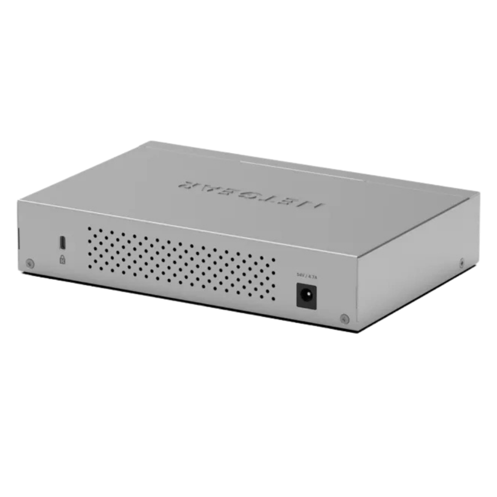 NETGEAR MS108TUP 8-Port Multi-Gigabit (2.5G) Ethernet Ultra60 PoE++ Smart Switch