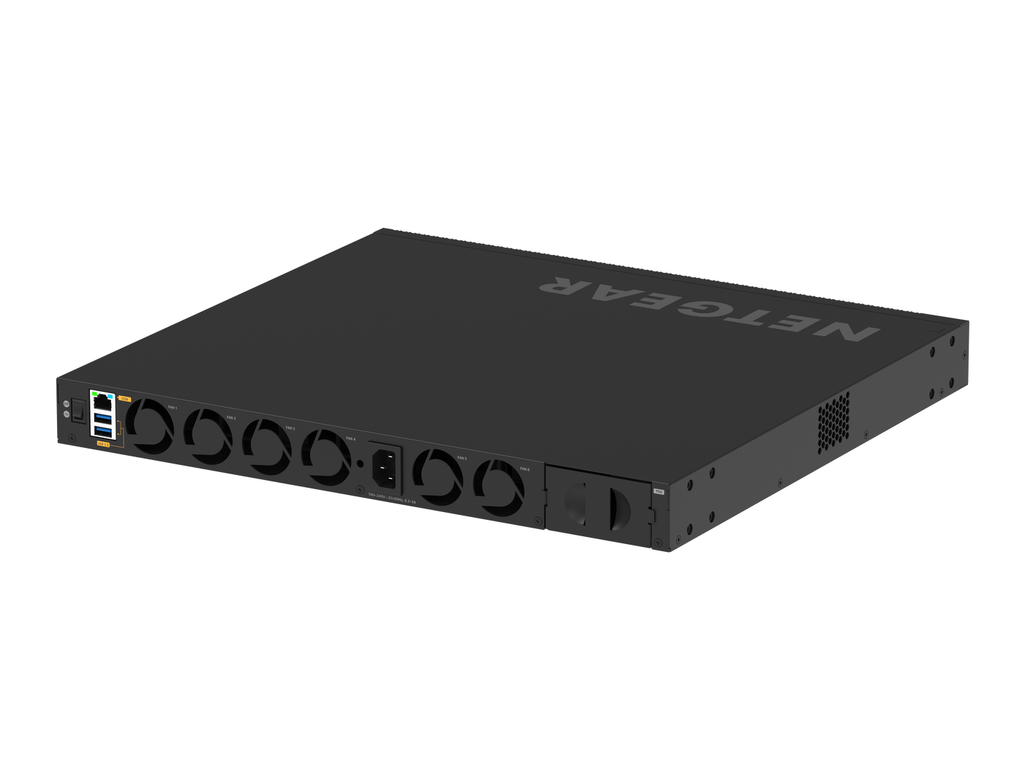 NETGEAR M4350-24F4X (MSM4328F) 24x1G/2.5G SFP and 4x10G Combo Copper / SFP+ Fully Managed Switch TAA Compliant