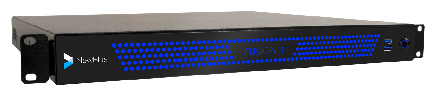 NewBlue Fusion 3 SDI