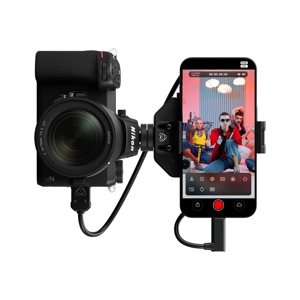 Atomos Ninja Phone