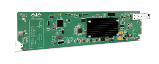 openGear HDMI to 12G SDI Diagonal
