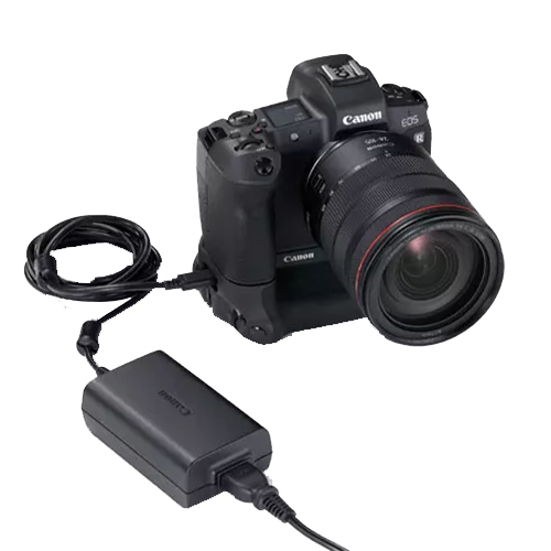 Canon USB Power Adapter PD-E1 – Videoguys