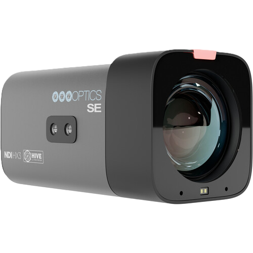 PTZOptics Studio SE 12X PTZ Camera TAA Compliant (Gray)