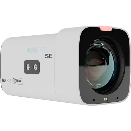 PTZOptics Studio SE 12X PTZ Camera TAA Compliant (White)