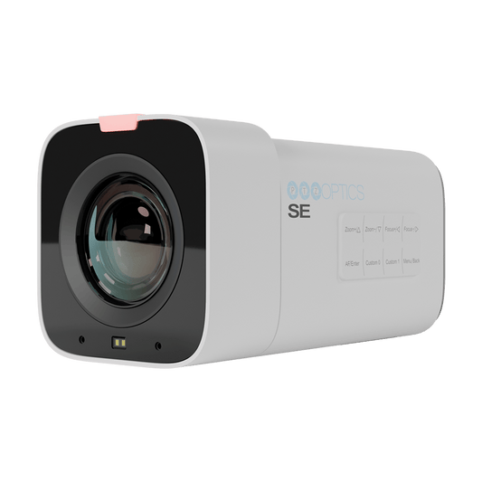 PTZOptics Studio SE 20x (White)