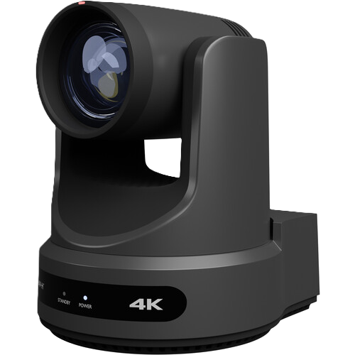 PTZOptics Link 4K PTZ Camera TAA Compliant (Gray)