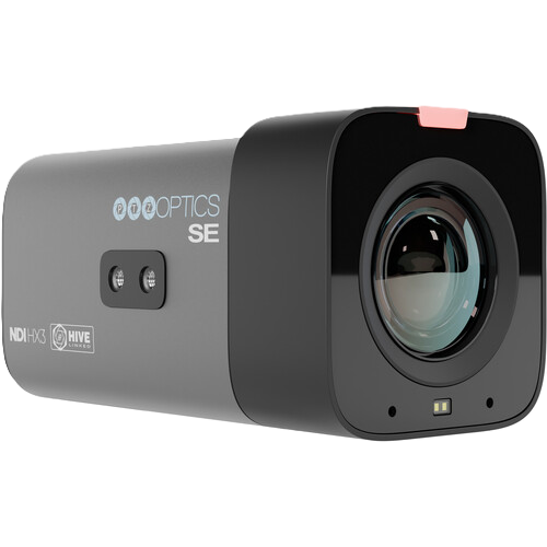 PTZOptics Studio SE 20X PTZ Camera TAA Compliant (Gray)