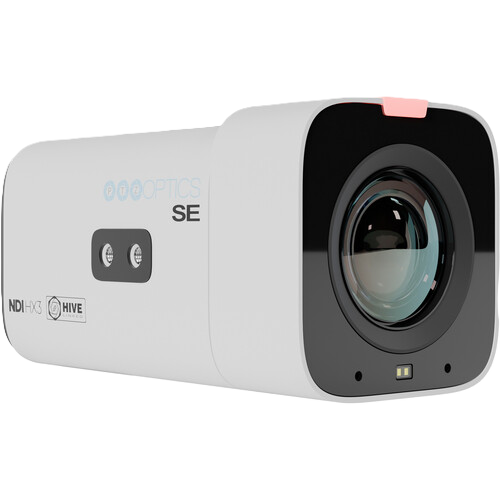 PTZOptics Studio SE 20X PTZ Camera TAA Compliant (White)