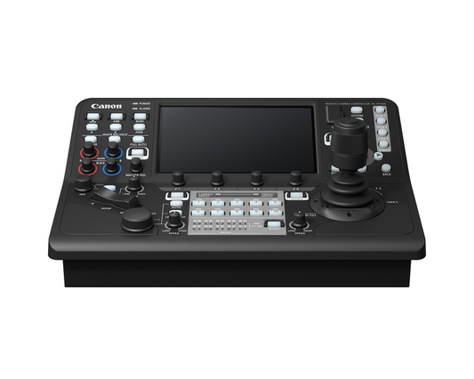 Canon RC-IP1000 Remote PTZ Camera Controller Front