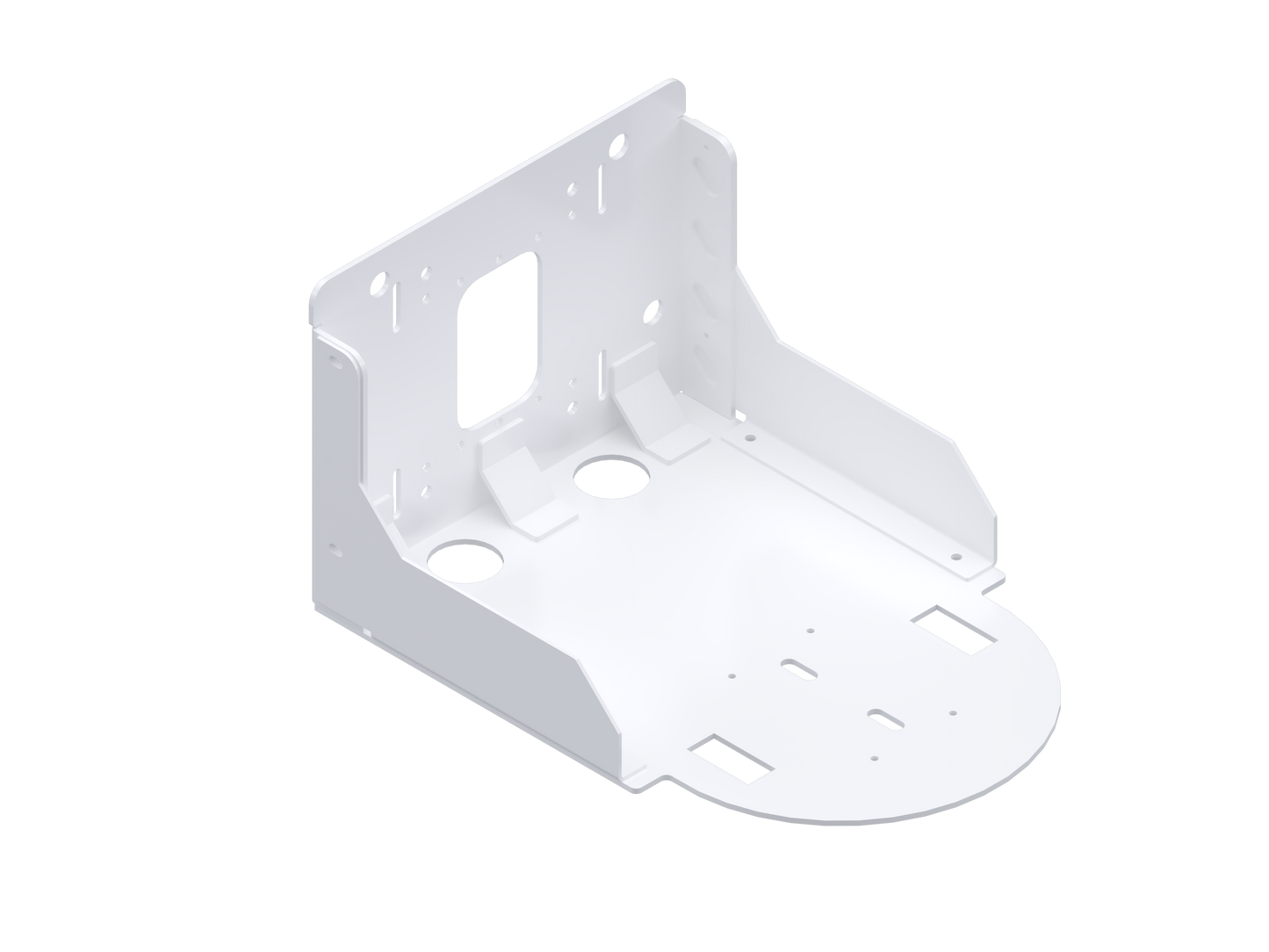 STRONGARM SA-150GMK Wall Mount UE150K UE160K (White)