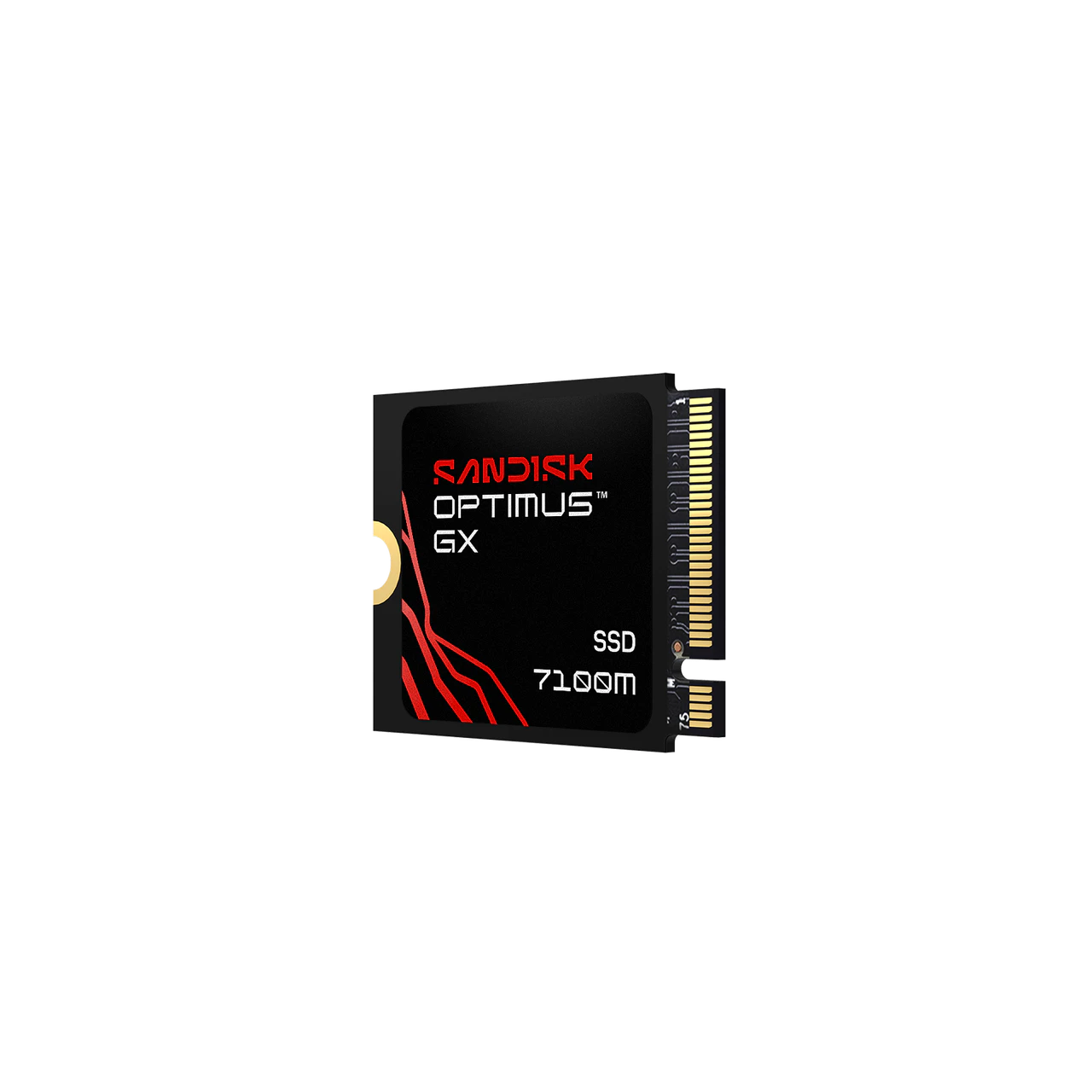 SANDISK Optimus GX 7100M NVMe SSD