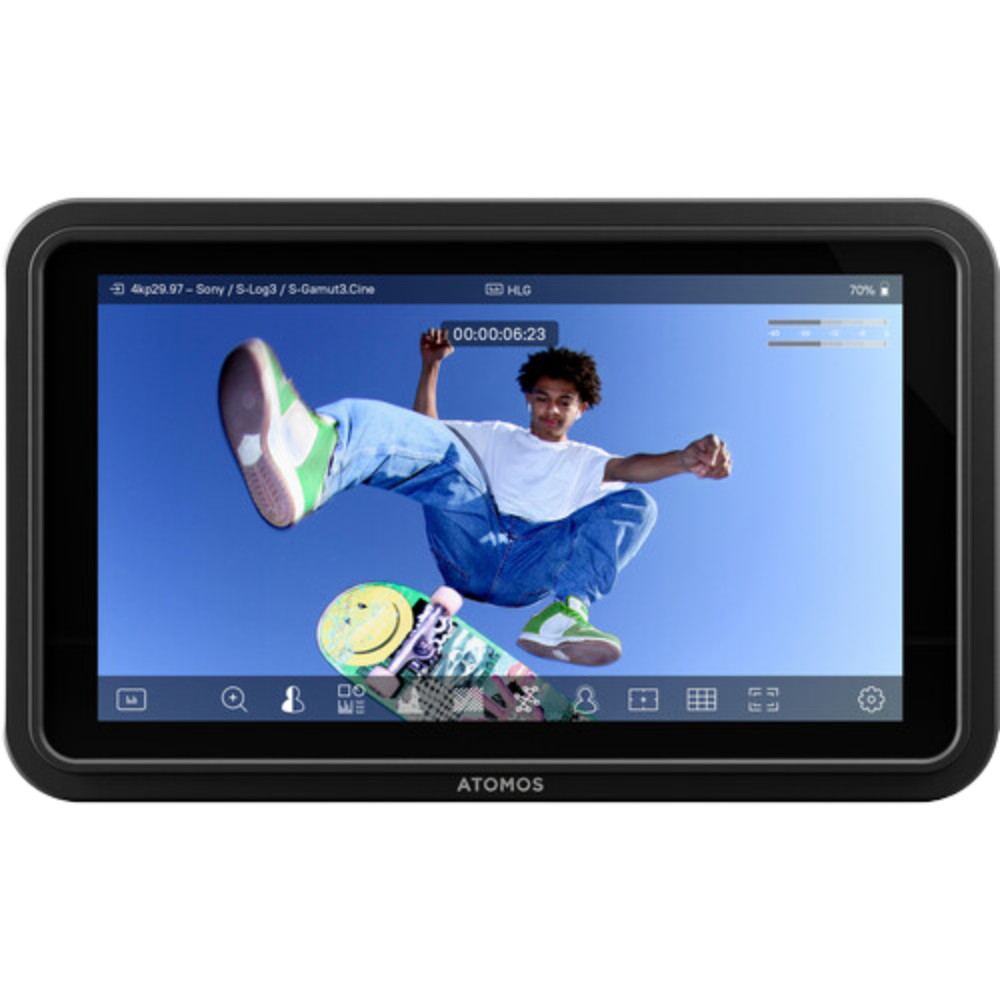 Atomos Shinobi GO 5″ Camera Monitor with Touchscreen Features