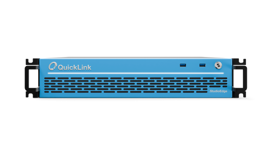 QuickLink StudioEdge IP 2110 (4x In/Out) Remote Guest Solution