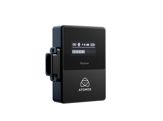 Atomos StudioSonic Shotgun Mic