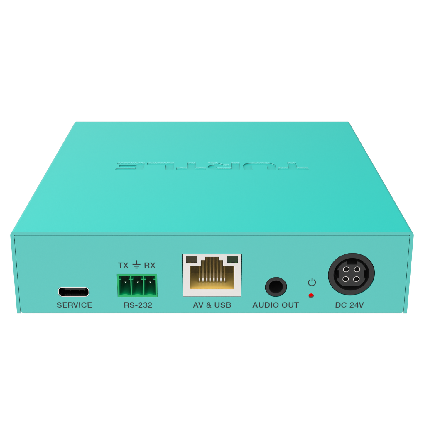 Turtle Boardroom Buddy HDMI RX Back