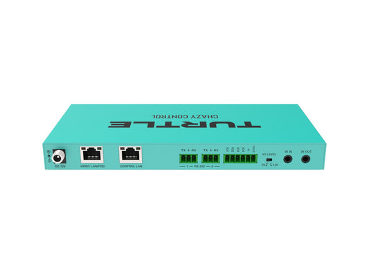Turtle CHAZY CONTROL