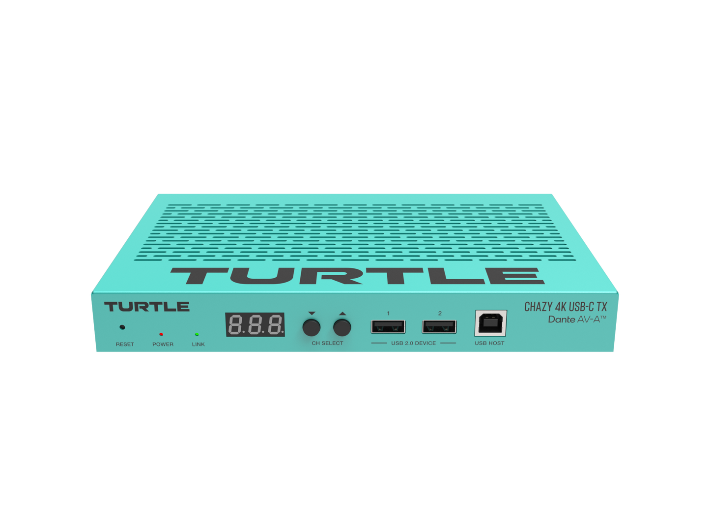 Turtle CHAZY 4K USB-C TX