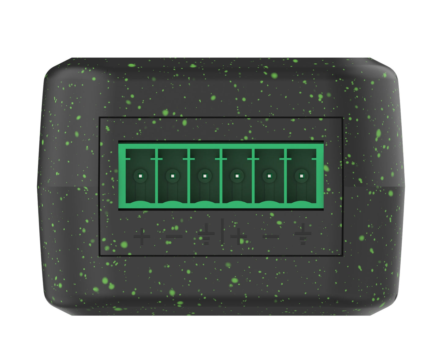 Turtle Dante Dual Channel Analog Line Output Adapter with Gain Controls