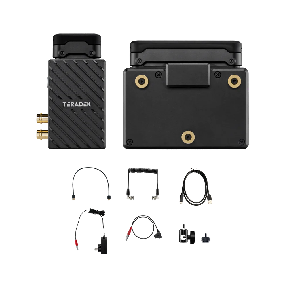 Teradek Bolt 6 LT 750 Int Ant TX / RX Gold-Mount