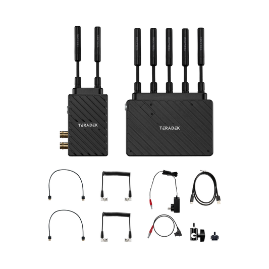 Teradek Bolt 6 LT 750 TX/RX Deluxe Set V-Mount